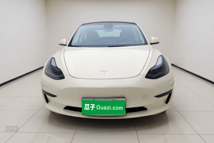 Tesla Model 3 2022 car image #3