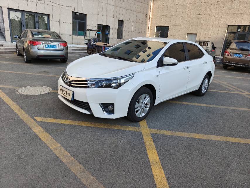 Toyota Corolla 2018 #3 Toyota Corolla 2018 car image #3