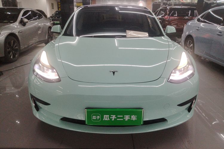 Tesla Model 3 2021 #3 Tesla Model 3 2021 immagine di auto #3
