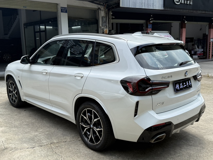 BMW X3 2023 imagem de carro #9