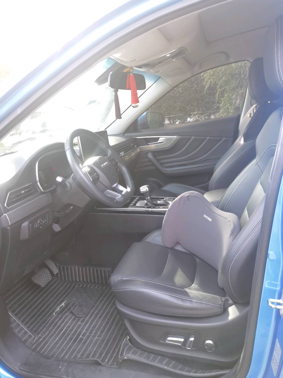 Jetour X70S 2019 car image #6