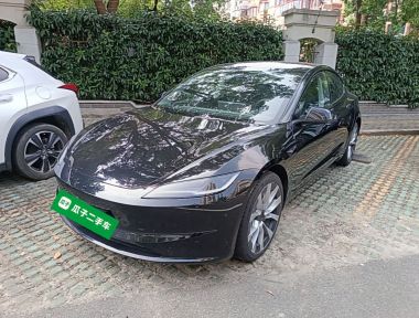 Tesla Model 3 2025 Tesla Model 3 2025 car image