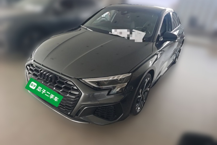 Audi A3 2023 car image #2