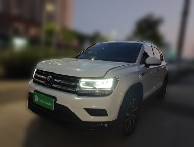 Volkswagen Tharu 2021 Volkswagen Tharu 2021 car image