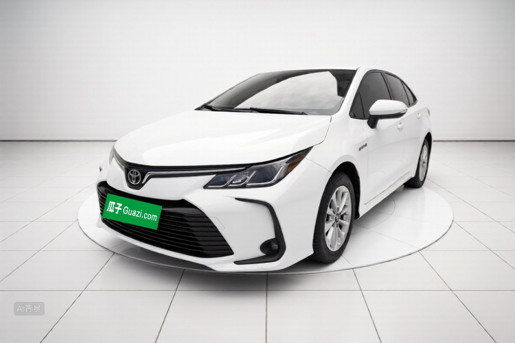 Toyota Corolla 2021 car image #2