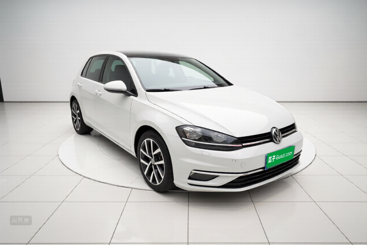 Volkswagen Golf 2020 car image #4