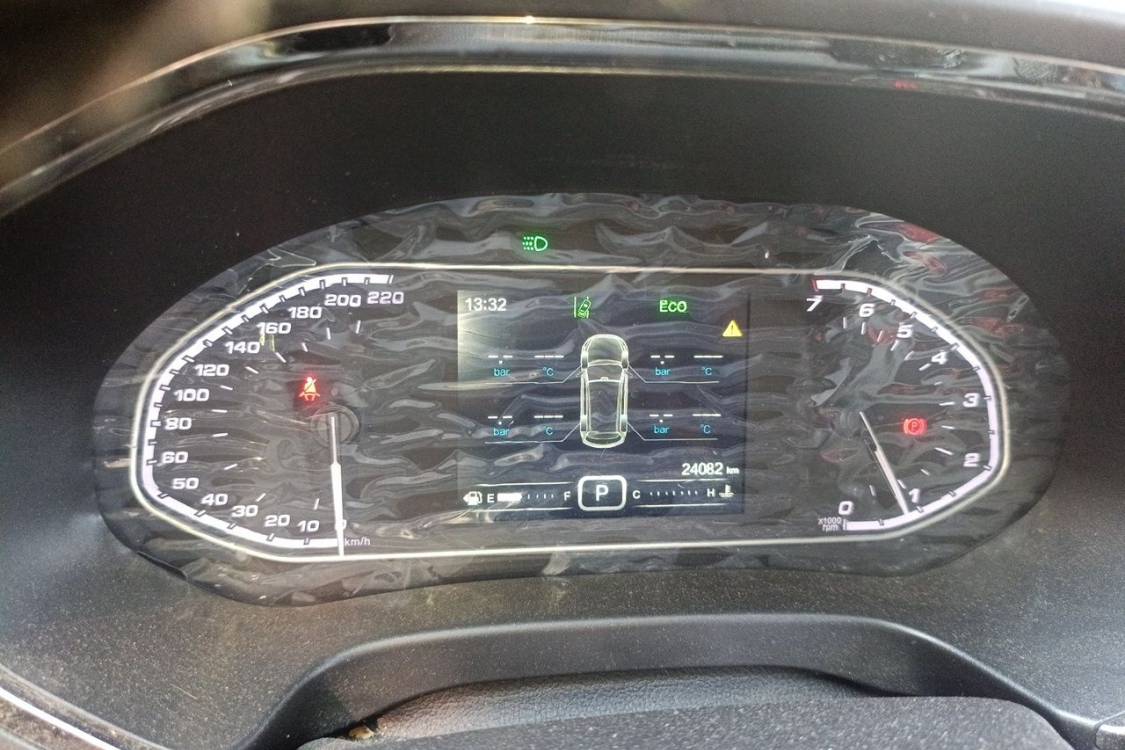 Chery Tiggo 5x 2017 #24 Chery Tiggo 5x 2017 car image #24