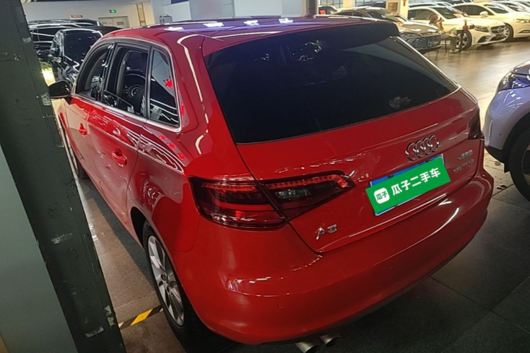 Audi A3 2016 #7 Audi A3 2016 car image #7
