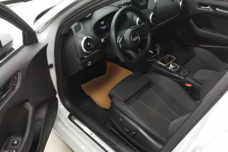 Audi A3 2017 #12 Audi A3 2017 car image #12