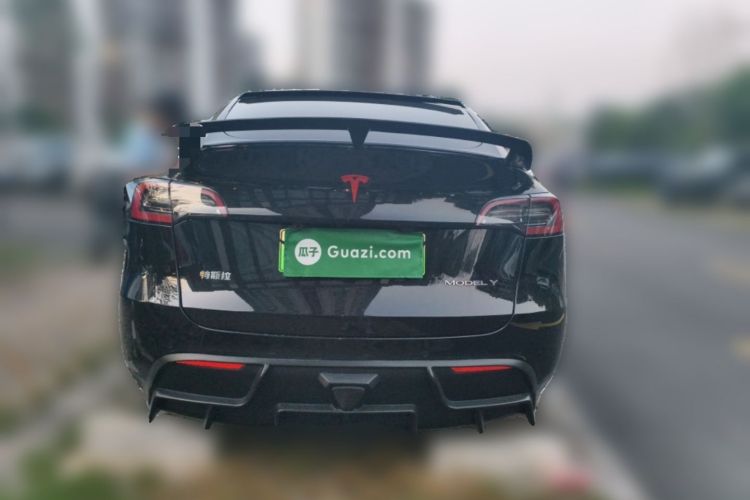Tesla Model Y 2021 car image #8