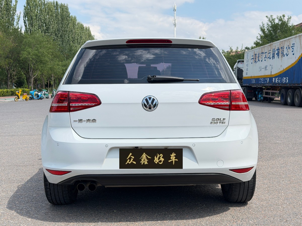 Volkswagen Golf 2016 #8 Volkswagen Golf 2016 car image #8