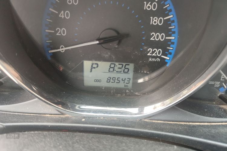 Toyota Vios 2020 immagine di auto #14