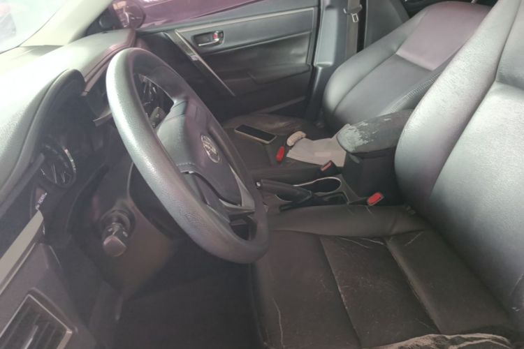 Toyota Corolla 2016 car image #15