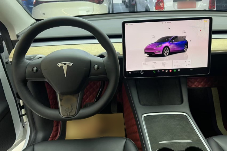 Tesla Model Y 2022 #13 Tesla Model Y 2022 car image #13
