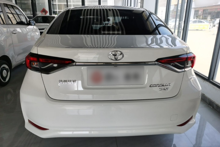 Toyota Corolla 2022 #6 Toyota Corolla 2022 car image #6