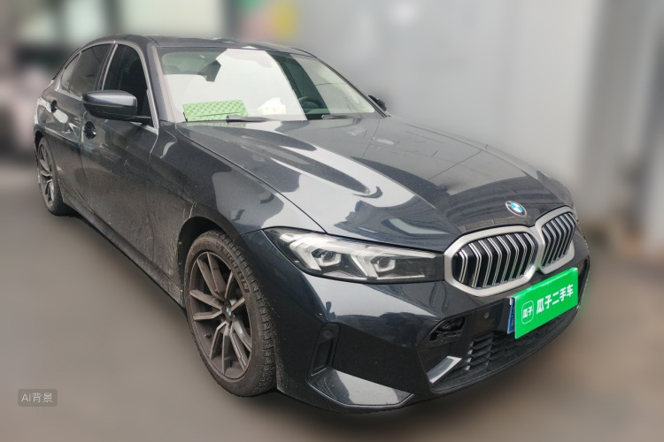 BMW 3 Series 2023 #4 BMW 3 Series 2023 car image #4