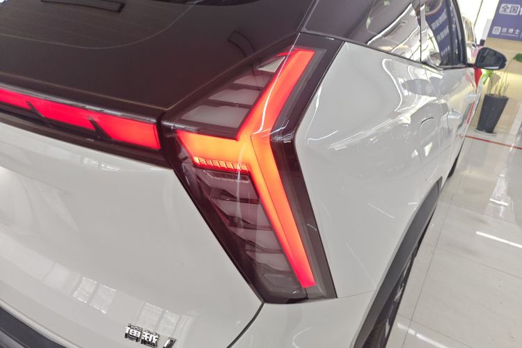 GEELY Boyue L 2024 image de voiture #8