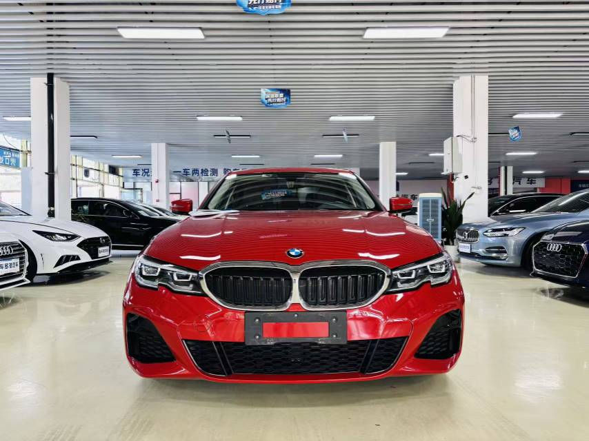 BMW 3 Series 2022 #2 BMW 3 Series 2022 car image #2