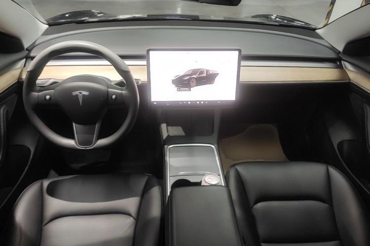 Tesla Model 3 2022 #11 Tesla Model 3 2022 car image #11