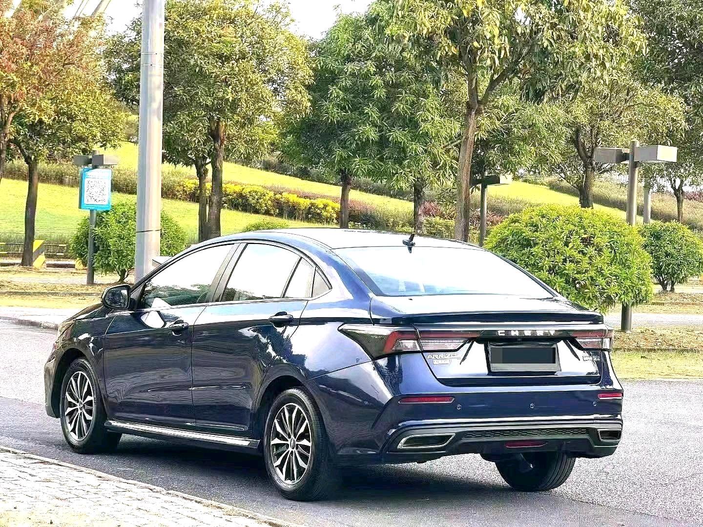 Chery Arrizo 5 Plus 2022 imagem de carro #3