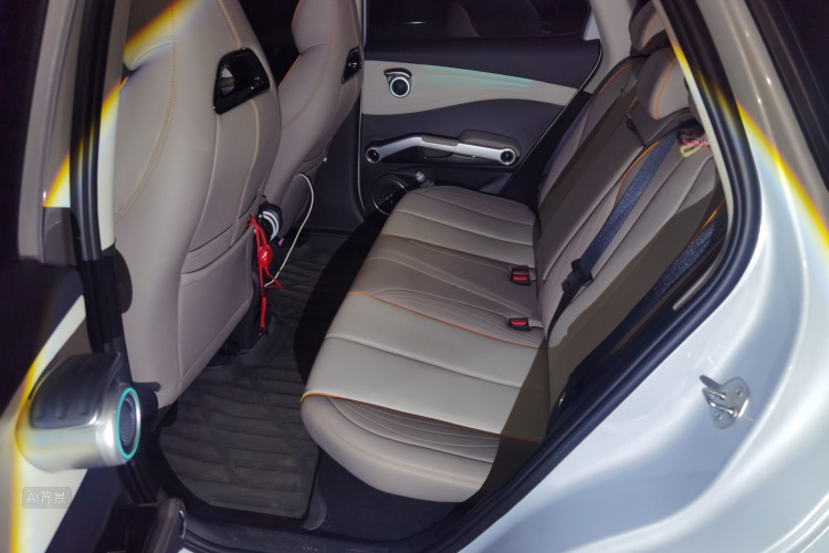 BYD Yuan Plus 2023 car image #19
