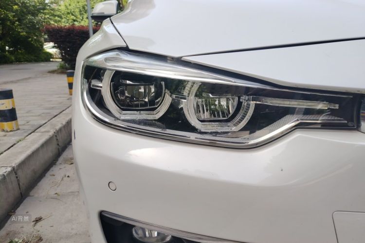 BMW 3 Series 2016 #8 BMW 3 Series 2016 car image #8