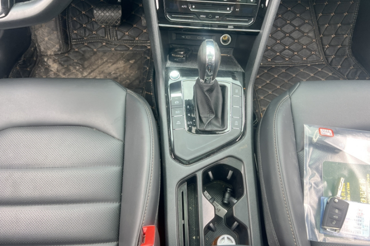 Volkswagen Tharu 2021 #11 Volkswagen Tharu 2021 car image #11