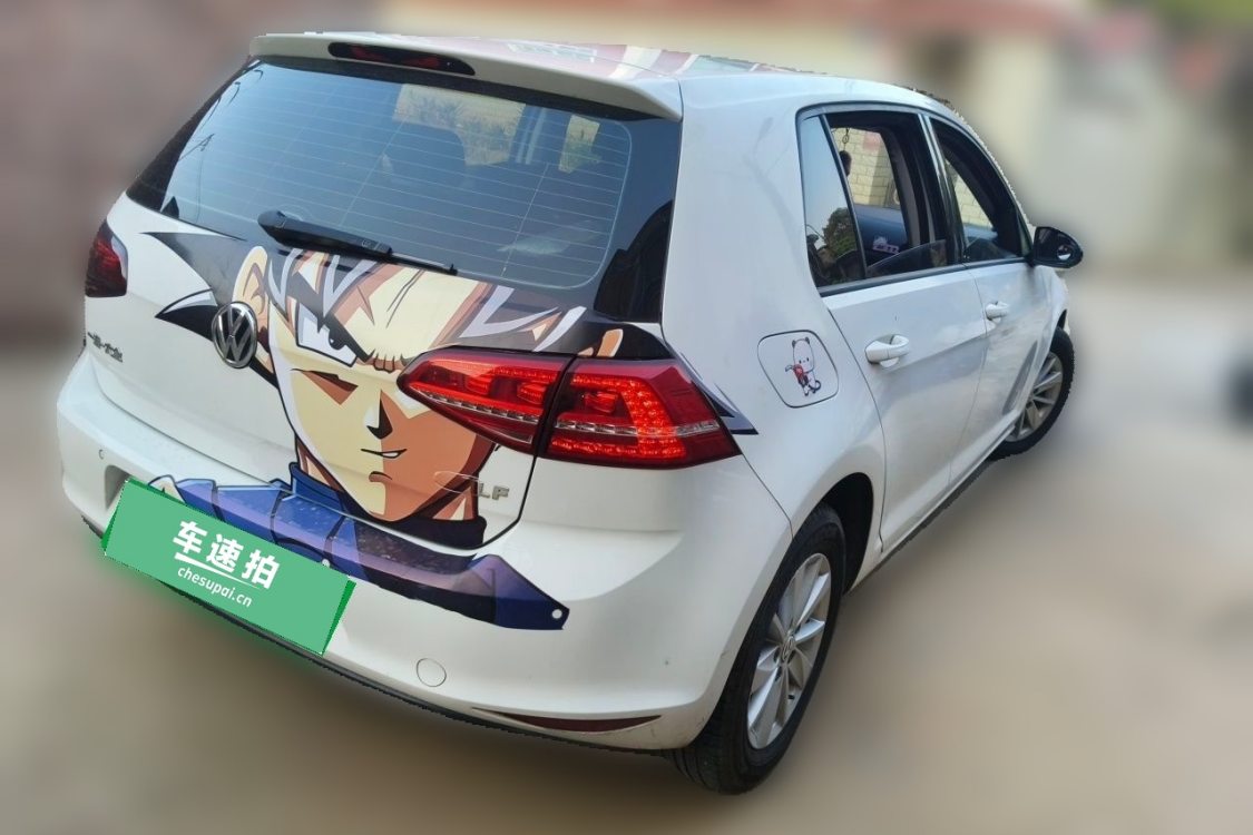 Volkswagen Golf 2015 #4 Volkswagen Golf 2015 car image #4