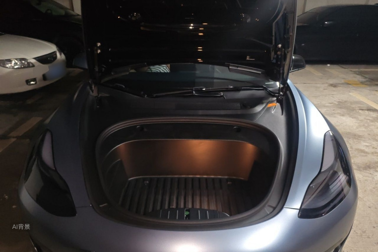 Tesla Model 3 2021 #22 Tesla Model 3 2021 car image #22