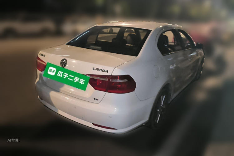Volkswagen Lavida 2015 #7 Volkswagen Lavida 2015 car image #7