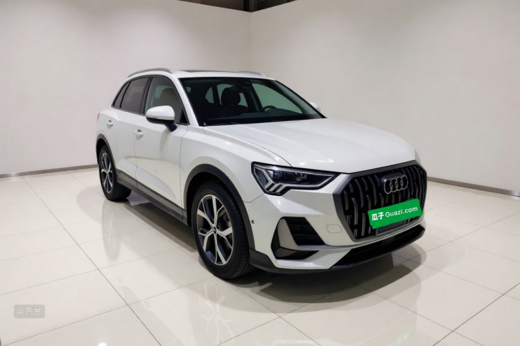Audi Q3 2024 #4 Audi Q3 2024 car image #4