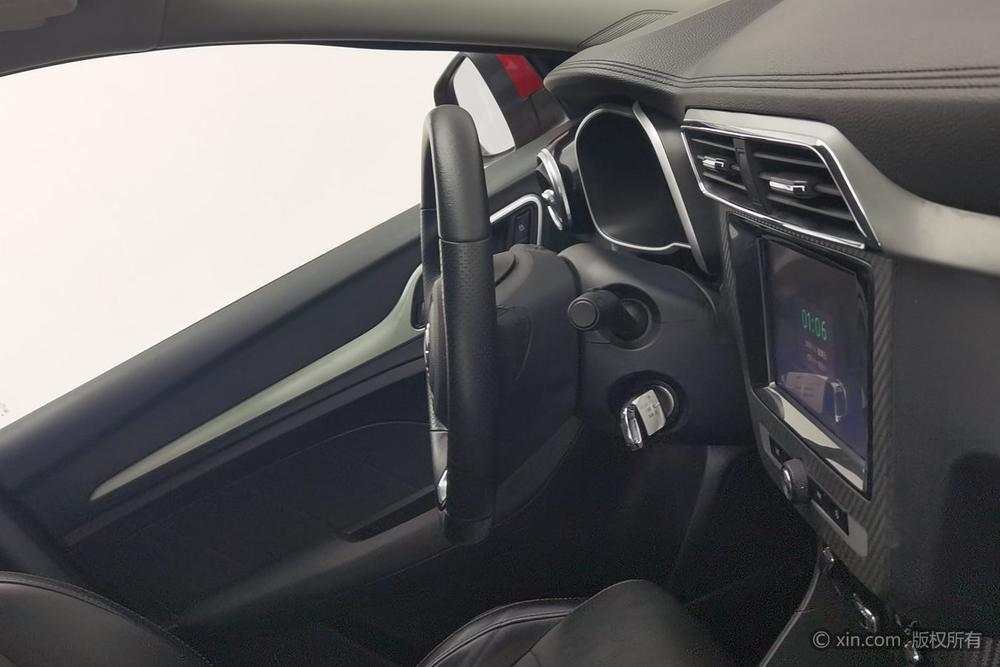 MG ZS 2019 car image #8