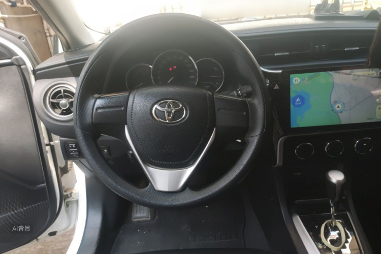 Toyota Corolla 2017 #12 Toyota Corolla 2017 car image #12