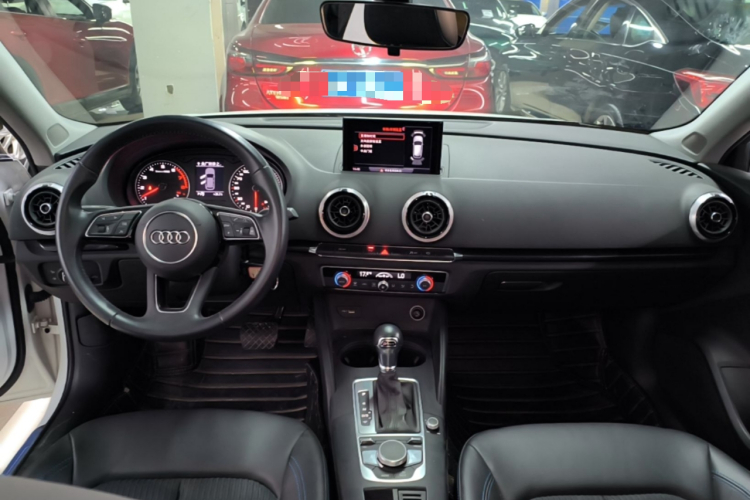 Audi A3 2019 #11 Audi A3 2019 car image #11