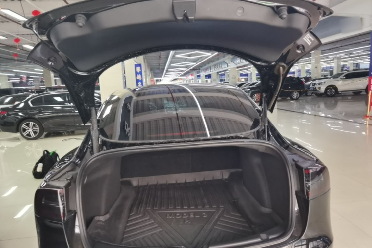 Tesla Model 3 2021 #17 Tesla Model 3 2021 car image #17