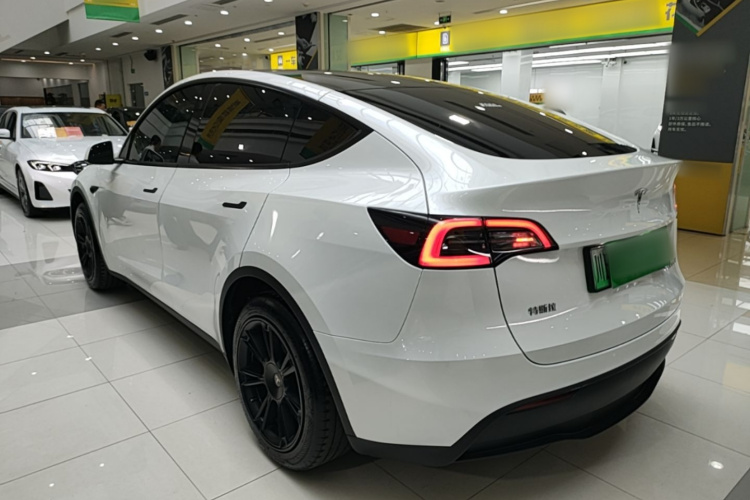 Tesla Model Y 2024 immagine di auto #5