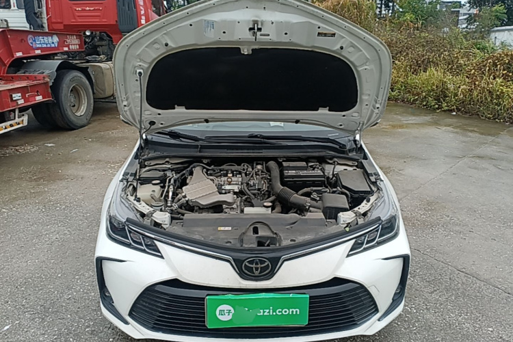 Toyota Corolla 2021 #22 Toyota Corolla 2021 car image #22