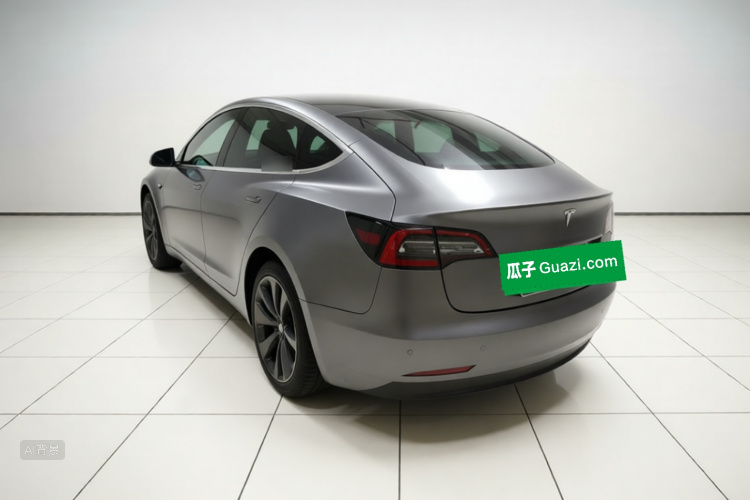 Tesla Model 3 2020 #5 Tesla Model 3 2020 car image #5