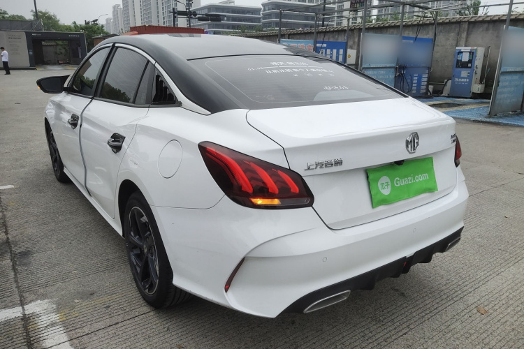 MG 5 2023 imagen de coche #7