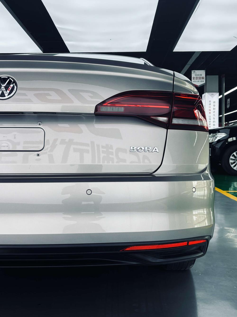 Volkswagen Bora 2019 #12 Volkswagen Bora 2019 car image #12