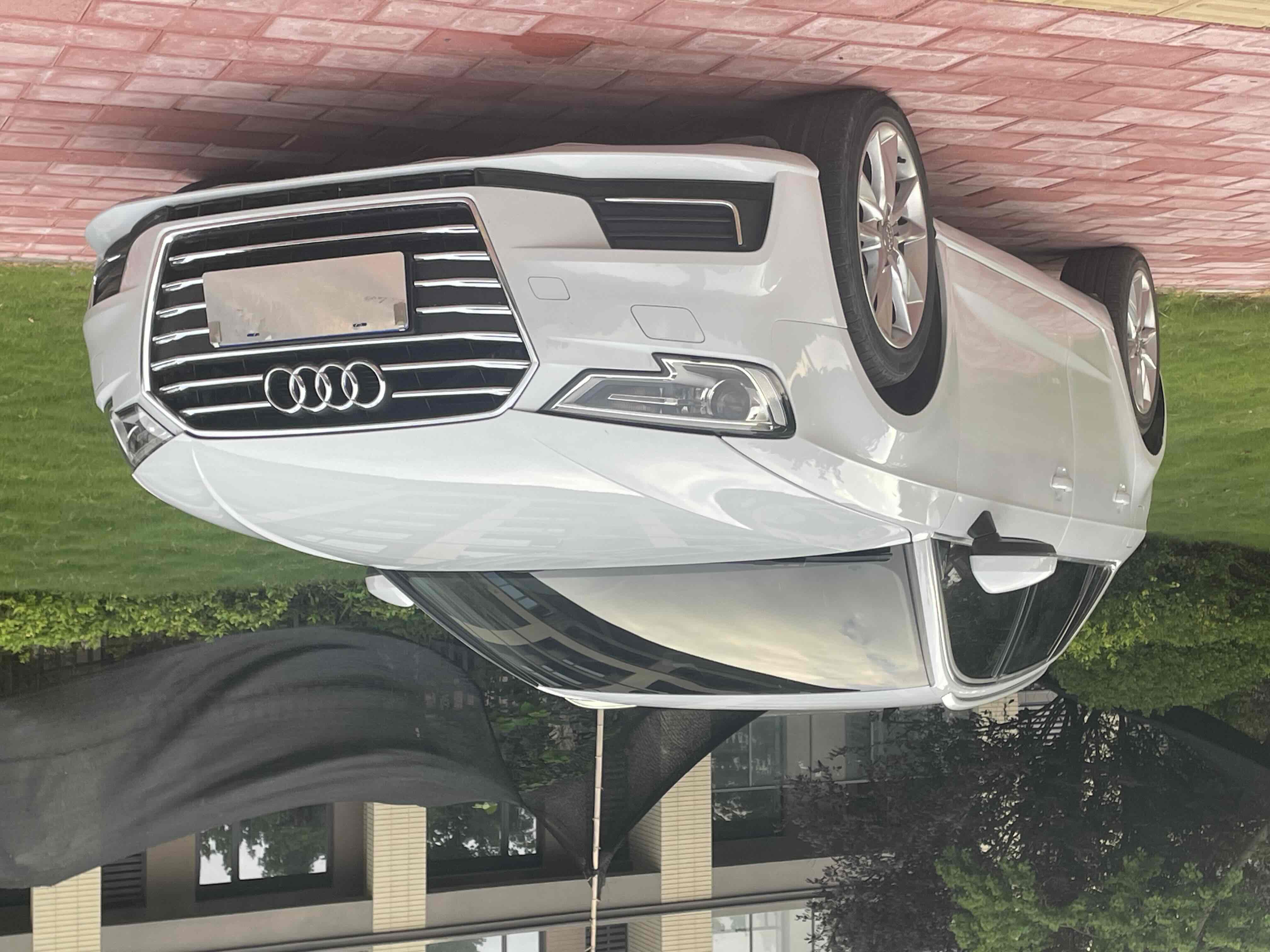 Audi A3 2018 #9 Audi A3 2018 car image #9