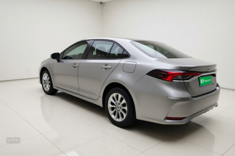 Toyota Corolla 2020 car image #5