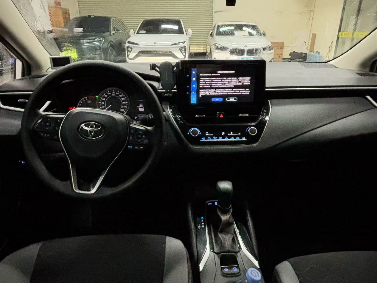 Toyota Corolla 2023 car image #7
