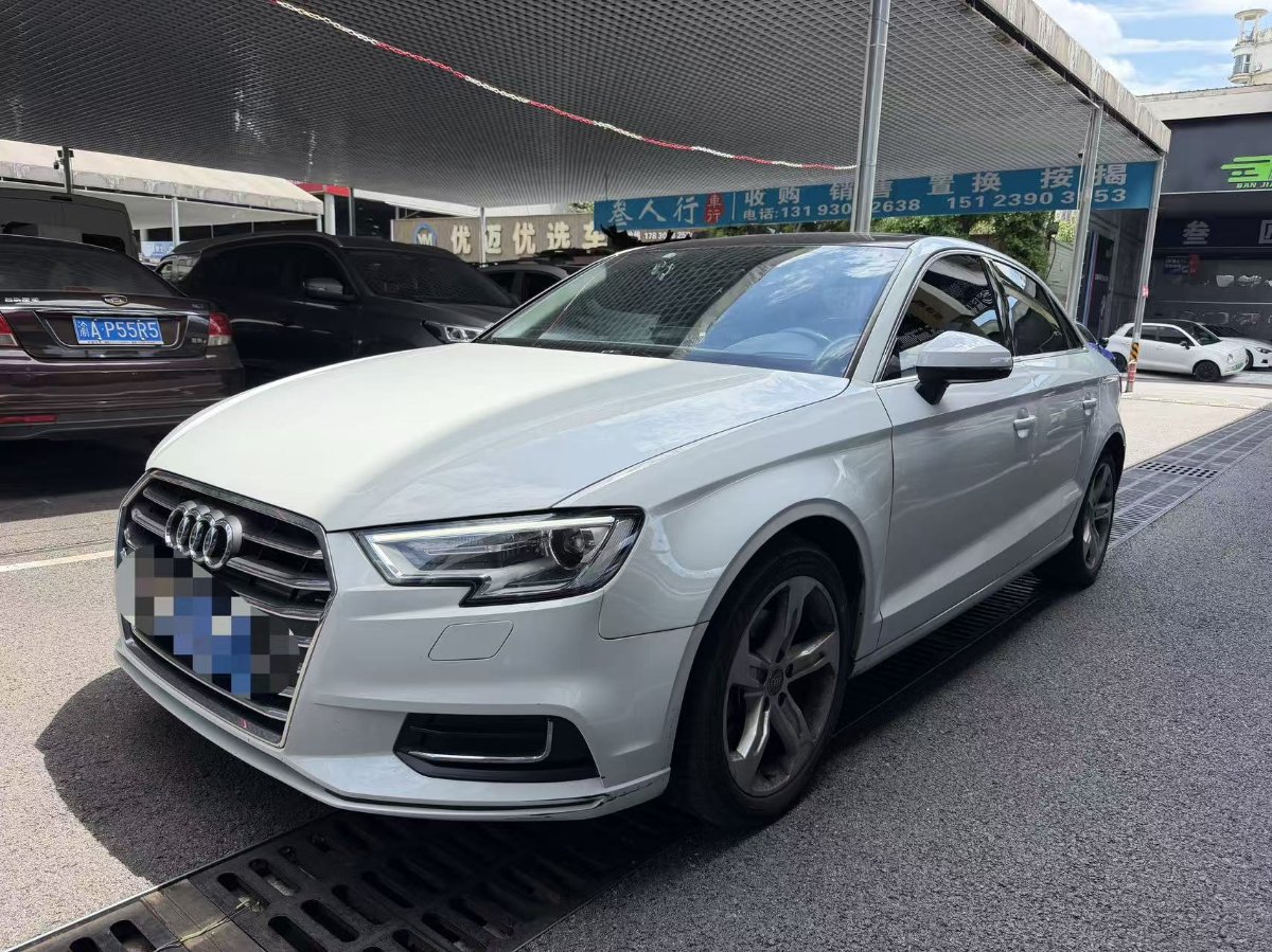 Audi A3 2020 #2 Audi A3 2020 car image #2