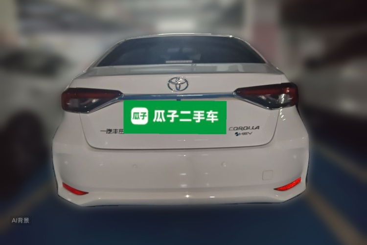 Toyota Corolla 2025 #6 Toyota Corolla 2025 imagen de coche #6