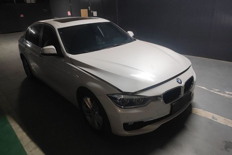 BMW 3 Series 2016 #4 BMW 3 Series 2016 immagine di auto #4
