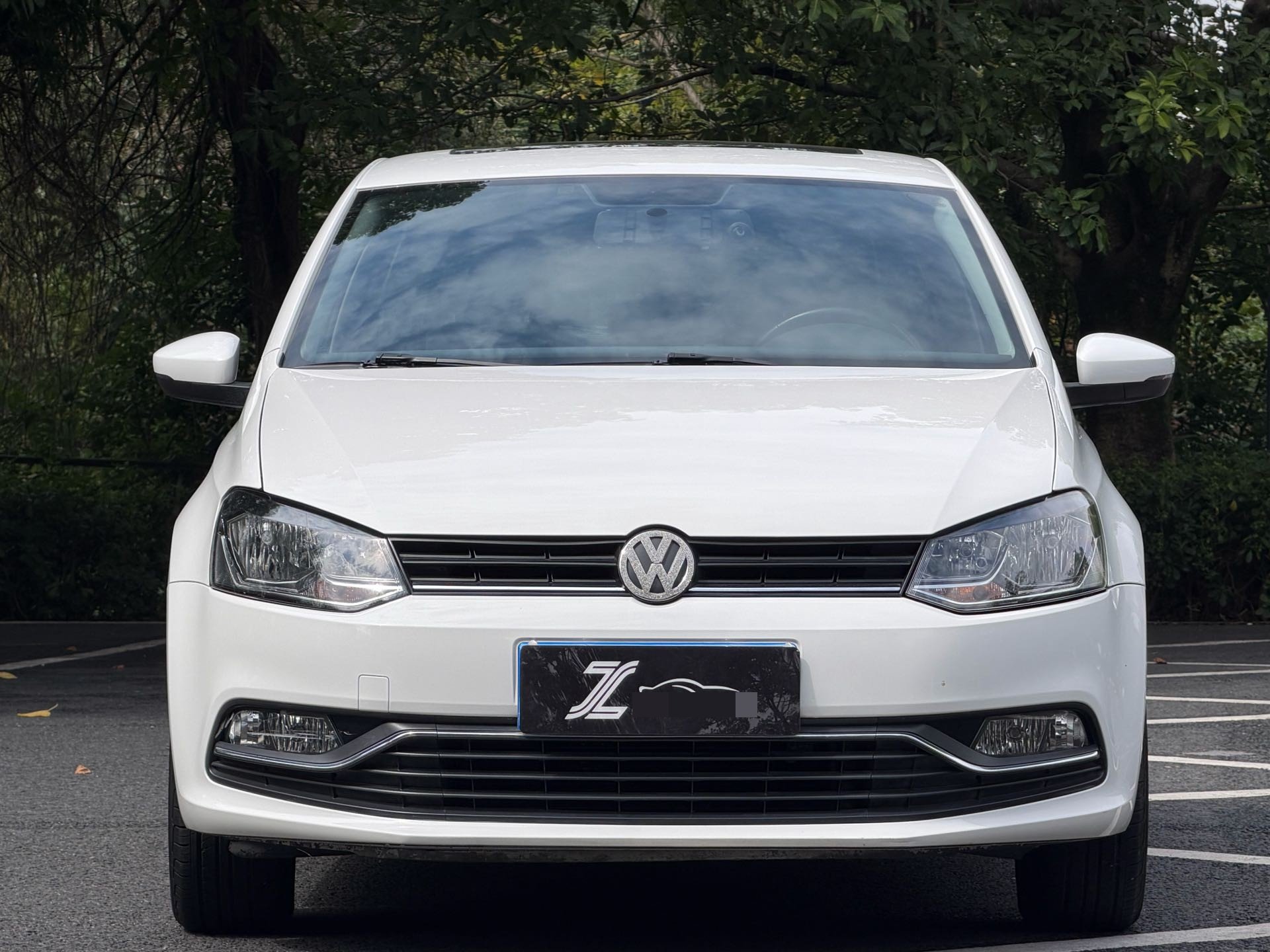 Volkswagen Polo 2017 #2 Volkswagen Polo 2017 car image #2