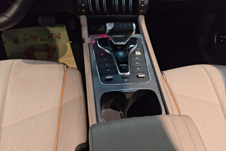 BYD Yuan Plus 2023 car image #14