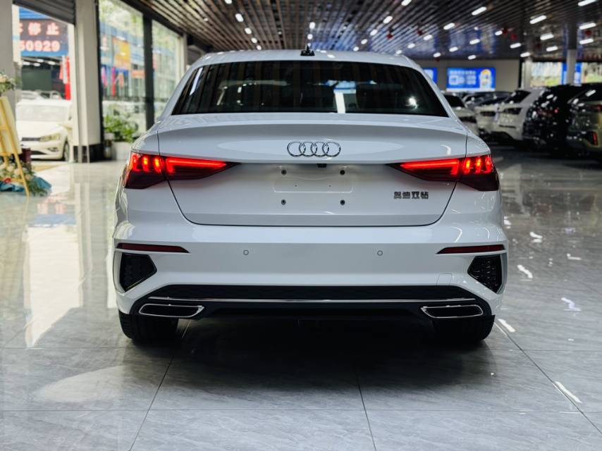 Audi A3 2024 car image #8