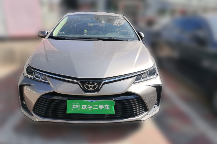 Toyota Corolla 2020 car image #3